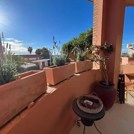 Loft Con Terraza Y Vistas Al Mar