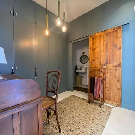 Loft Con Terraza Y Vistas Al Mar Apartmán