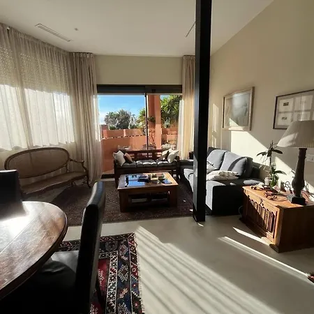 Apartmán Loft Con Terraza Y Vistas Al Mar