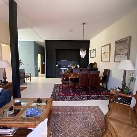 Apartmán Loft Con Terraza Y Vistas Al Mar