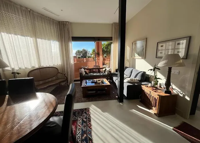 Apartmán Loft Con Terraza Y Vistas Al Mar