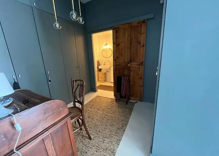 Loft Con Terraza Y Vistas Al Mar Apartmán Tarragona