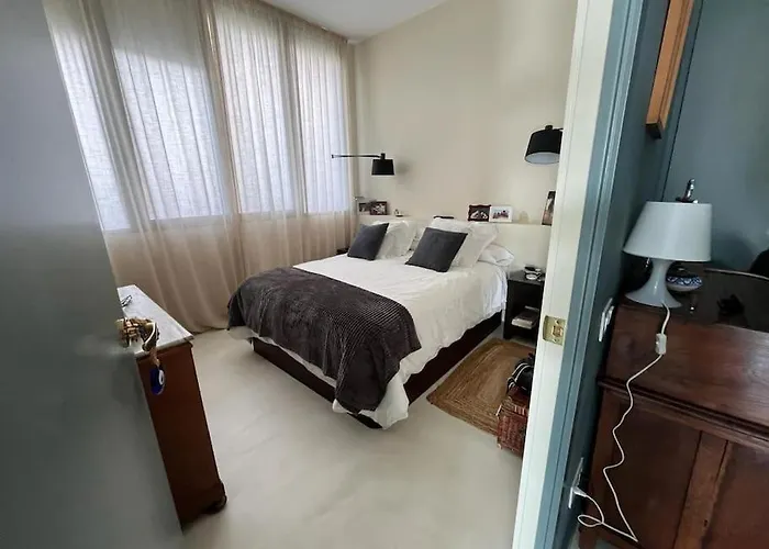 Apartmán Loft Con Terraza Y Vistas Al Mar Tarragona