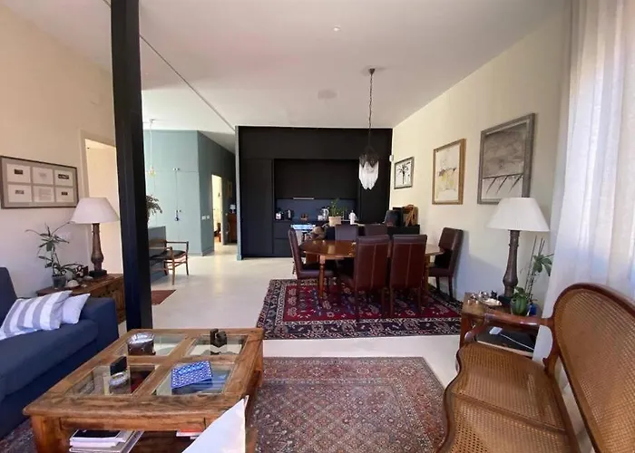 Apartmán Loft Con Terraza Y Vistas Al Mar